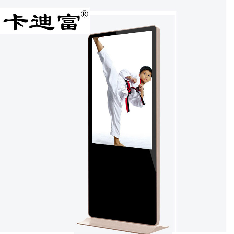 天津42寸液晶广告机项目（为何跆拳道馆都选择它）